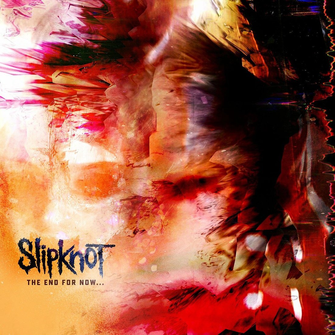 

Виниловая пластинка Slipknot ‎- The End For Now... (желтый винил)