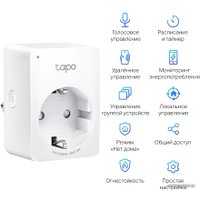 Умная розетка TP-Link Tapo P110 (2 шт)