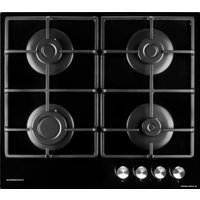 Варочная панель Normann BHG-6451S.BK
