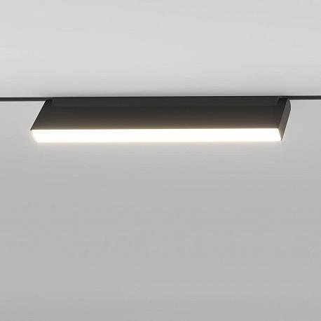 

Трековый светильник Elektrostandard Slim Magnetic Kos 85086/01 (черный)