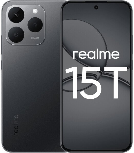

Телефон Realme 15T RMX5111 8GB/128GB международная версия (темно-серый)