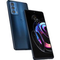 Телефон Motorola Moto Edge 20 Pro XT2153-1 12GB/256GB (полночный синий)