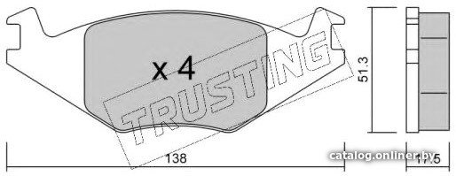 Trusting 0490