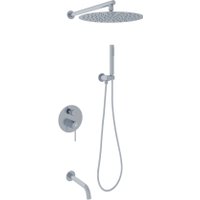 Душевая система  Oliveeka OL-88939017-CR