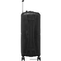 Чемодан-спиннер American Tourister Airconic Onyx Black 67 см