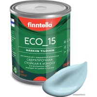 Краска Finntella Eco 15 Jaata F-10-1-1-FL018 0.9 л (светло-голубой)