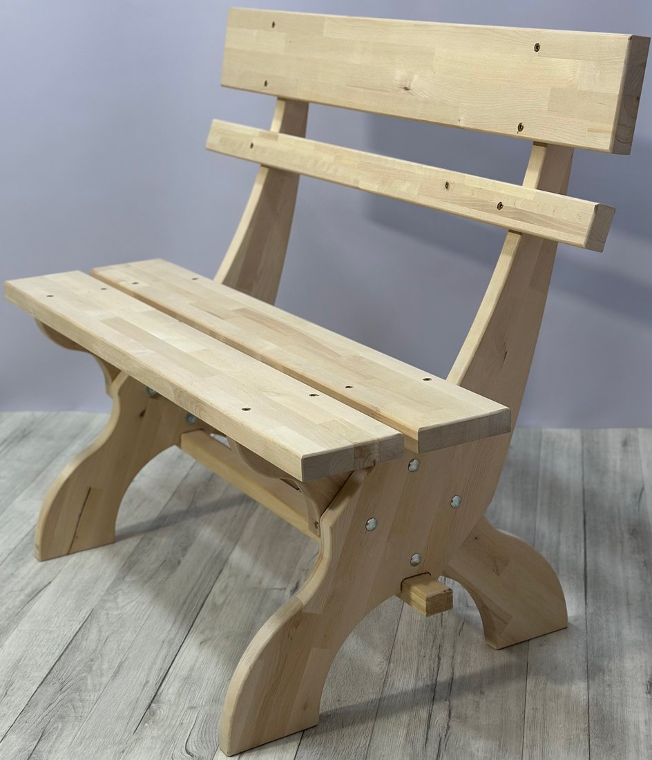 

Скамейка Wood Profil Relax Wood maxi WPR.18.02