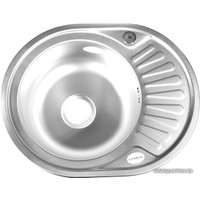 Кухонная мойка Fabia 62330DL