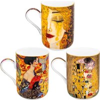 Набор кружек Elan Gallery New Bone China Модерн 420888