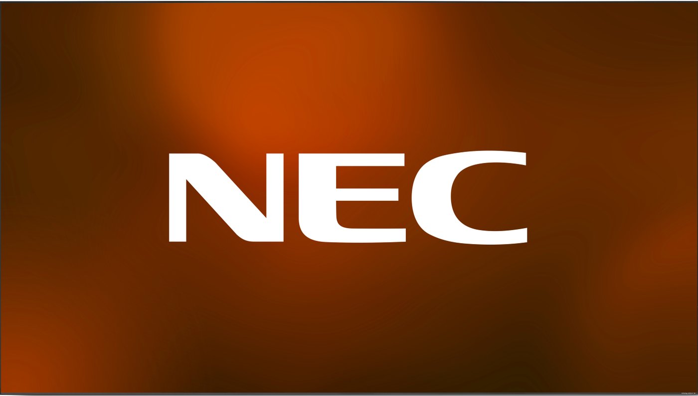 Информационный дисплей NEC MultiSync UN492VS