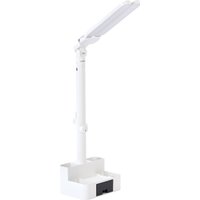 Настольная лампа Sonnen PT-201 238781 (белый)