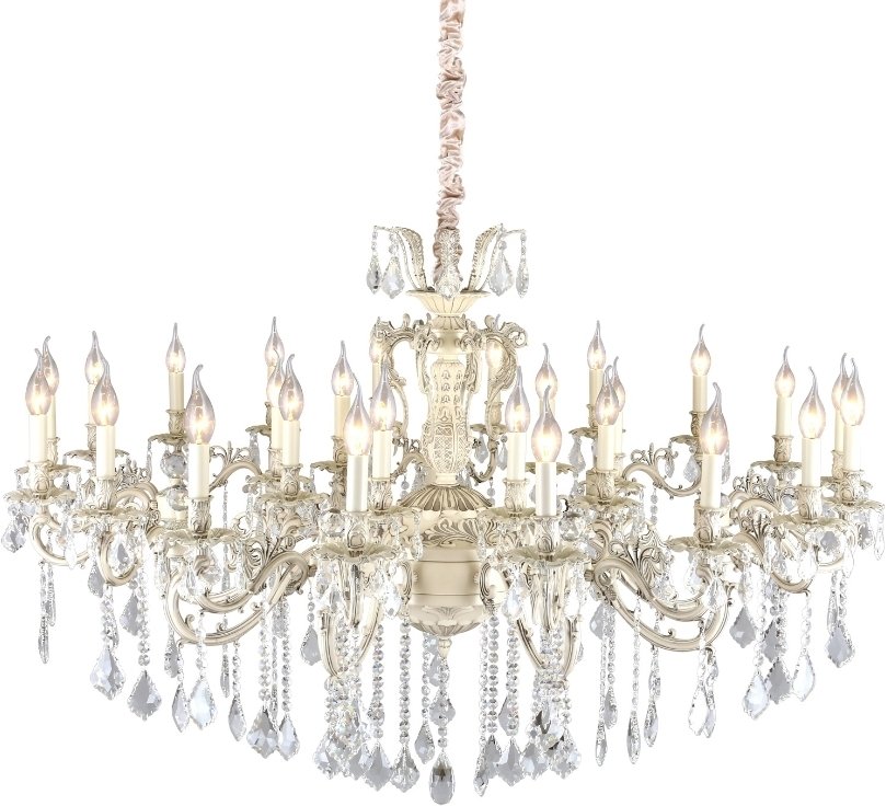 

Подвесная люстра Omnilux Taranto OML-74403-27