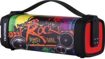 TELEFUNKEN TF-PS1241B Rock Festival