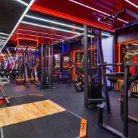 Кроссовер DHZ Fitness E7016