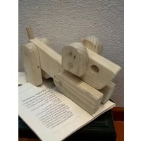 Статуэтка KraftHouse Собака 2039085263909 (натуральный)