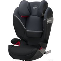 Детское автокресло Cybex Solution S-fix 2020 (granite black)