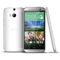 Смартфон HTC One M8s Silver