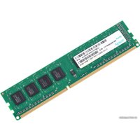 Оперативная память Apacer 4Gb DDR3 PC3-12800 [AU04GFA60CATBGJ]