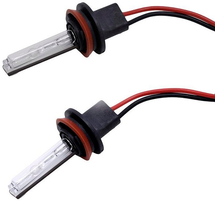

Ксеноновая лампа AVS H11 4300K 43358 (2 шт)