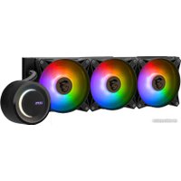 Система жидкостного охлаждения для процессора MSI MAG CoreLiquid E360 (черный)