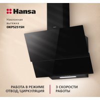 Кухонная вытяжка Hansa OKP5251SH в Бресте