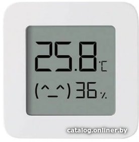 

Термогигрометр Xiaomi Mi Temperature and Humidity Monitor 2 LYWSD03MMC (китайская версия)
