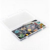 Набор для создания поделок/игрушек Школа талантов Для создания акриловых брелоков. Для мальчика 10249024 в Борисове