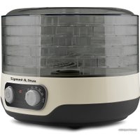 Сушилка для овощей и фруктов Zigmund & Shtain ZFD-404