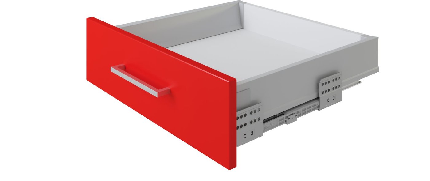 

Роликовые направляющие Boyard Старт Soft SB08GR.1/270