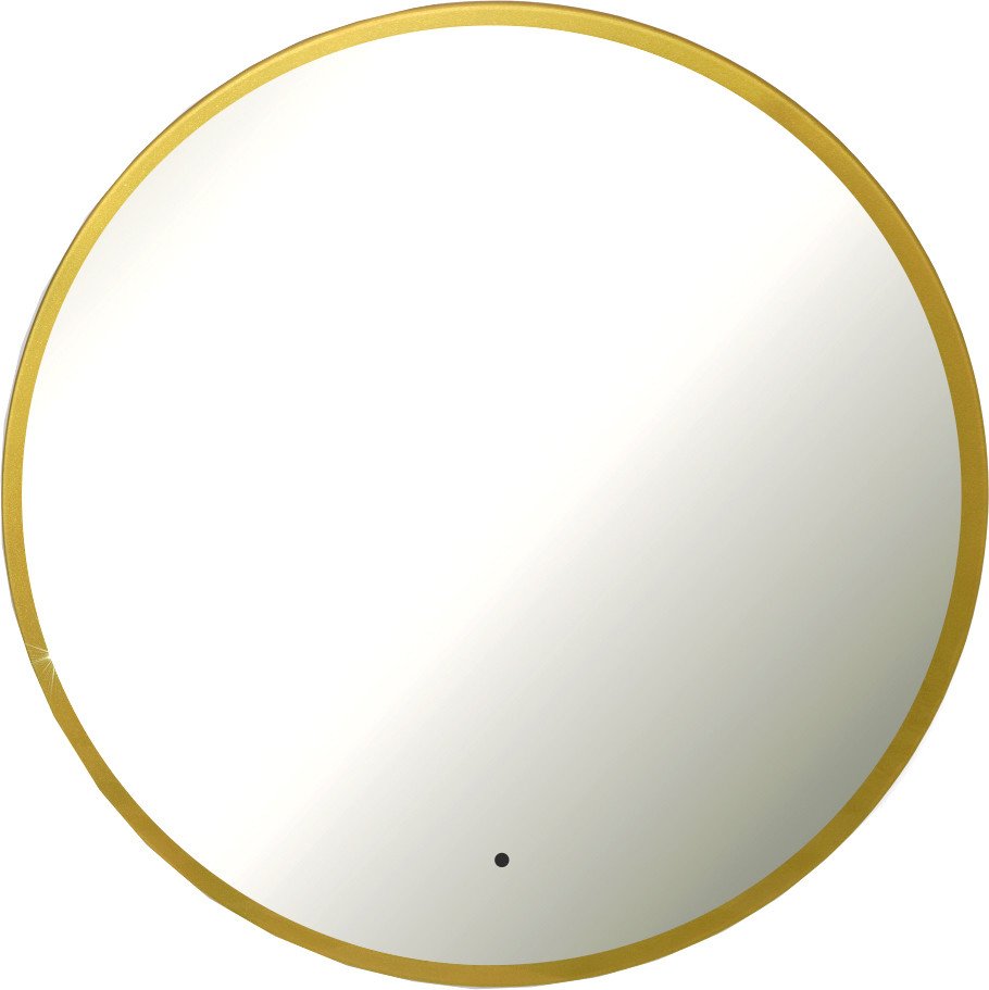 

Silver Mirrors Зеркало Monaco Gold D100 LED-00002767