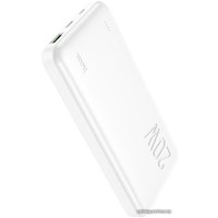 Внешний аккумулятор Hoco J87 10000mAh (белый)