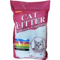 Наполнитель для туалета Cat Litter Морской бриз 3.8 л