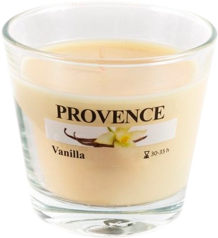 

Ароматизированая свеча Provence 565059 (ваниль)