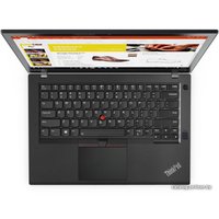 Ноутбук Lenovo ThinkPad T470p [20J60019RT]
