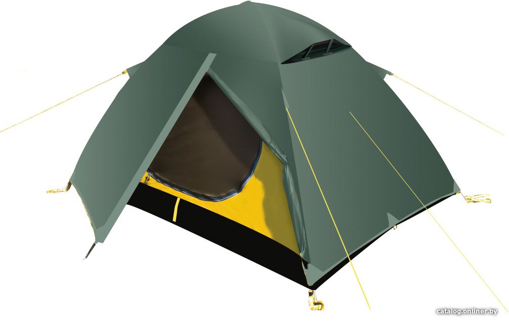 Треккинговая палатка BTrace Travel 3