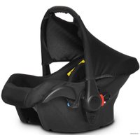 Универсальная коляска Riko Basic Bella Lux (3 в 1, 01/темно-серый)