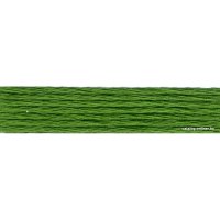 Нитки для вышивания Anchor 4635-0257 8 м (зеленый)