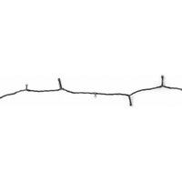 Светодиодная гирлянда Twinkly Strings Special edition Multicolor+White edition 250 LED с Wi-Fi и Bluetooth