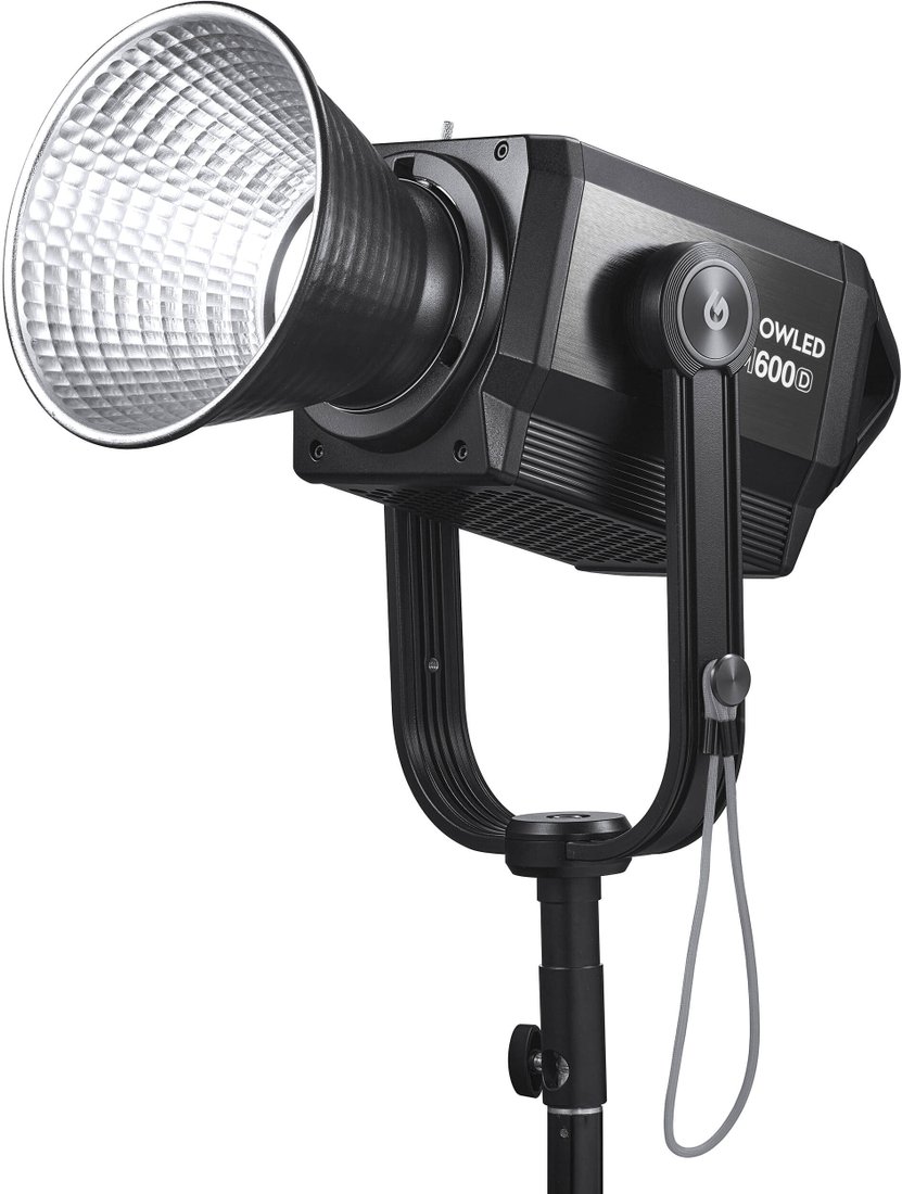 

Лампа Godox Knowled M600D