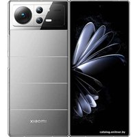 Телефон Xiaomi MIX Fold 2 12GB/256GB китайская версия (серебристый)