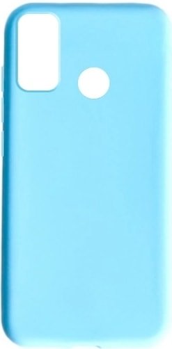 

Чехол для телефона Case Matte для Honor 9X Lite (голубой)