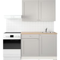 Готовая кухня Ikea Кноксхульт 391.841.78