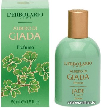 Парфюмерная вода L'Erbolario Albero Di Giada EdP (50 мл)