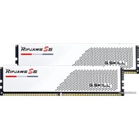Оперативная память G.Skill Ripjaws S5 2x16ГБ DDR5 5600 МГц F5-5600J4040C16GX2-RS5W