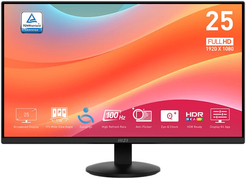 

Монитор MSI PRO MP252L