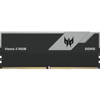 Оперативная память Acer Predator Vesta II RGB 2x16ГБ DDR5 6000 МГц BL.9BWWR.652