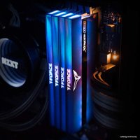 Оперативная память Team T-Force Xtreem ARGB 2x16ГБ DDR4 3600 МГц TF10D432G3600HC14CDC01