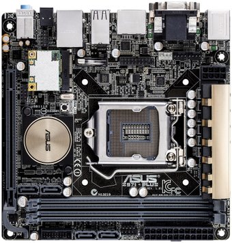 ASUS Z97I-PLUS