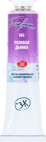 

Акварельная краска Невская палитра Белые ночи 1901382 (10 мл, 382 розовая дымка)