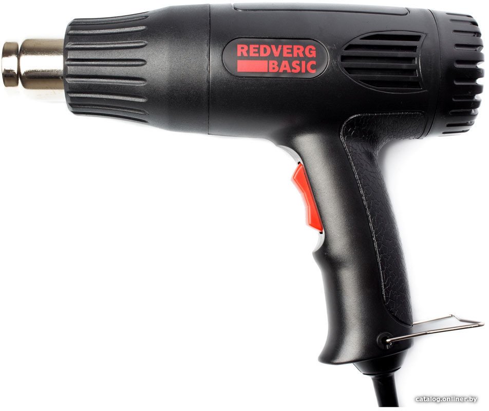 Промышленный фен RedVerg HG2000